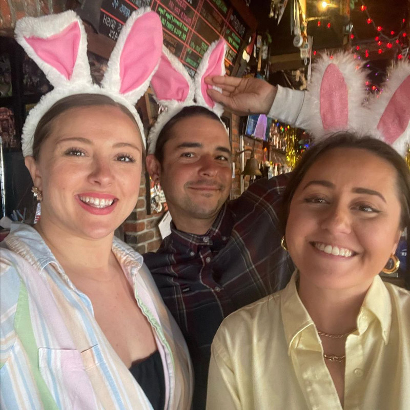Easter at High Dive
