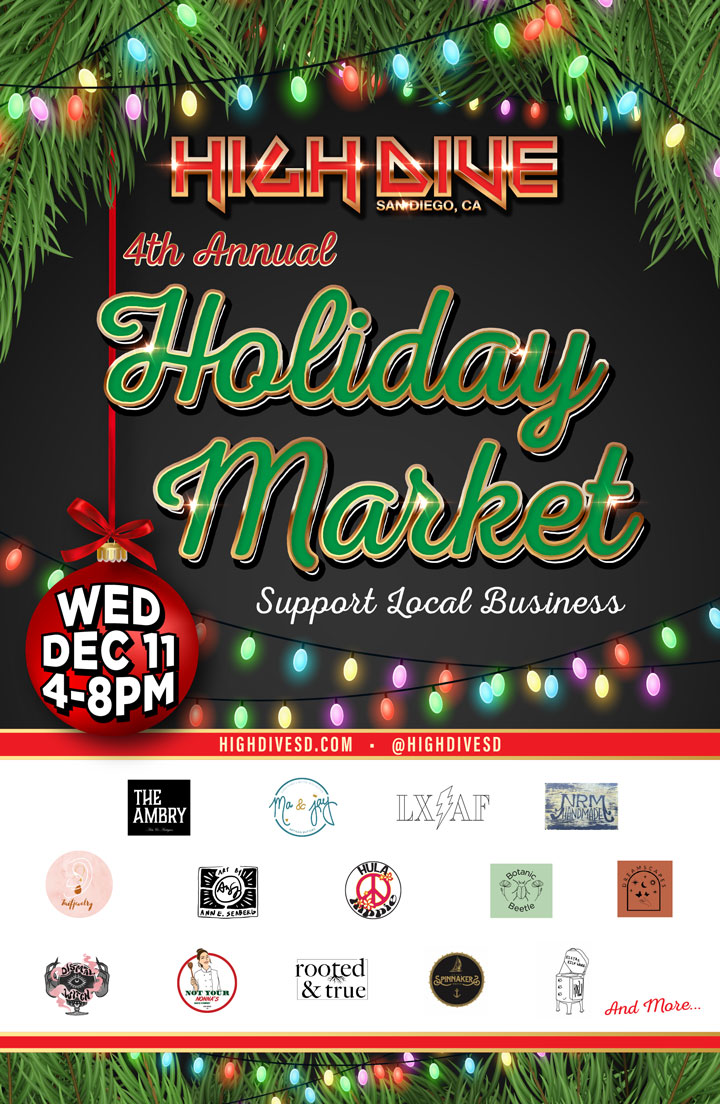 HD Holiday Market 2024